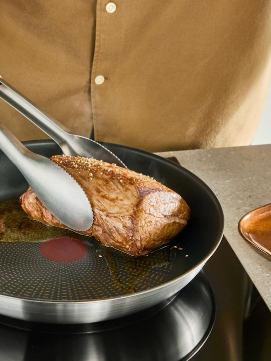 Tefal Emotion+ Aluminum Pan with Non-Stick Coating 28cm
