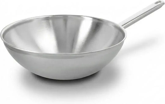 Demeyere Wok din Aluminiu 30cm