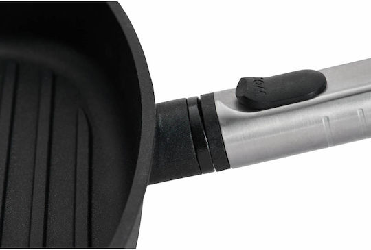 Woll Diamond XR Logic Pro Грил от Лят Алуминий 28см