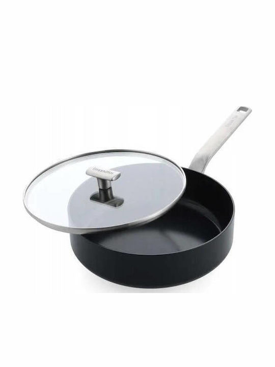 Green Pan Evolution Σωτέζα από Αλουμίνιο 26cm