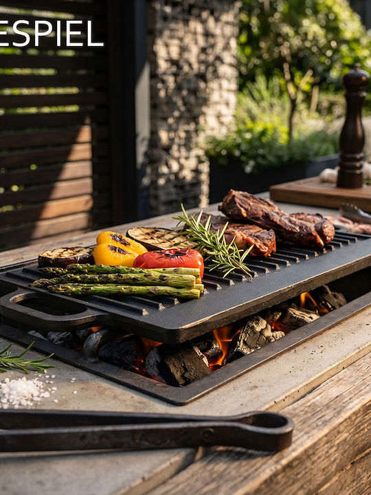 Espiel Espiel Grill aus Aluminium