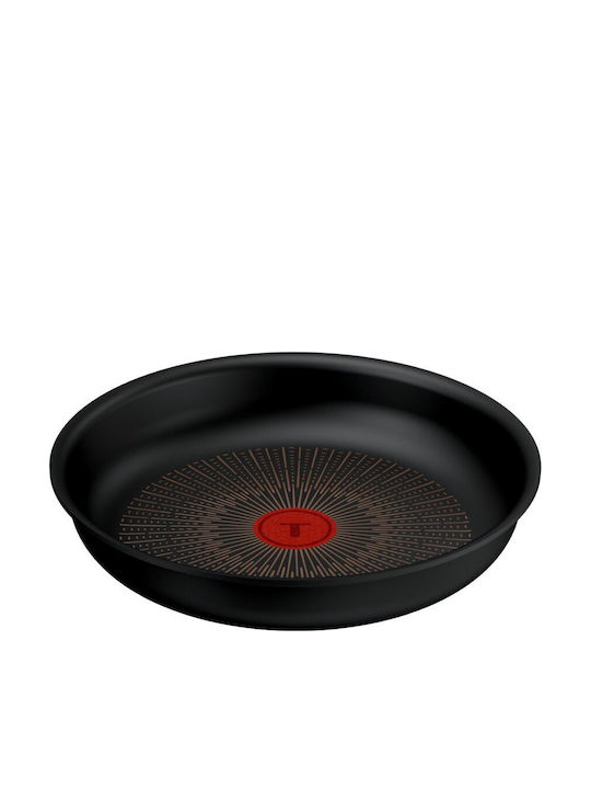 Tefal Ingenio Τηγάνι από Αλουμίνιο με Αντικολλητική Επίστρωση 28cm