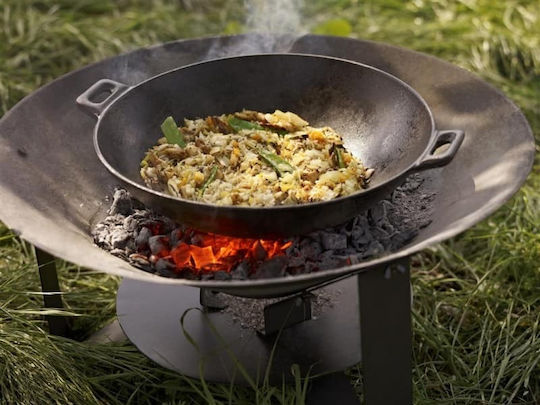 ArtGaz Wok made of Cast Iron 36cm