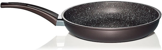 Pyramis Stone Chef Тиган от Алуминий с Каменно Покритие 24см