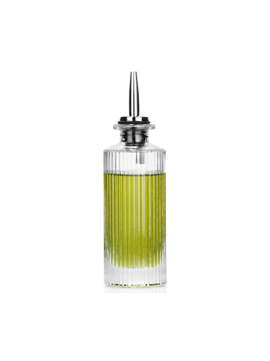 Orion Cutie de ulei Sticlă cu Flux 160ml