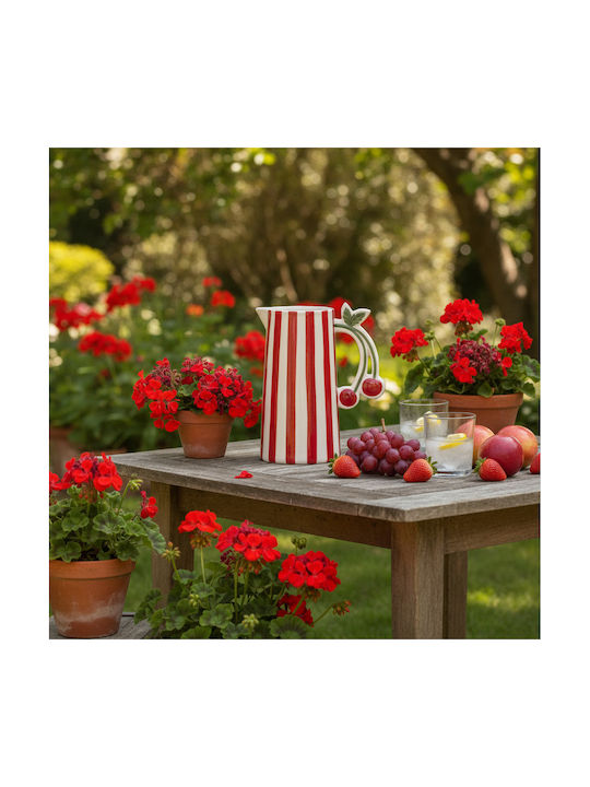 Boltze Porcelain Serving Jug 1600ml