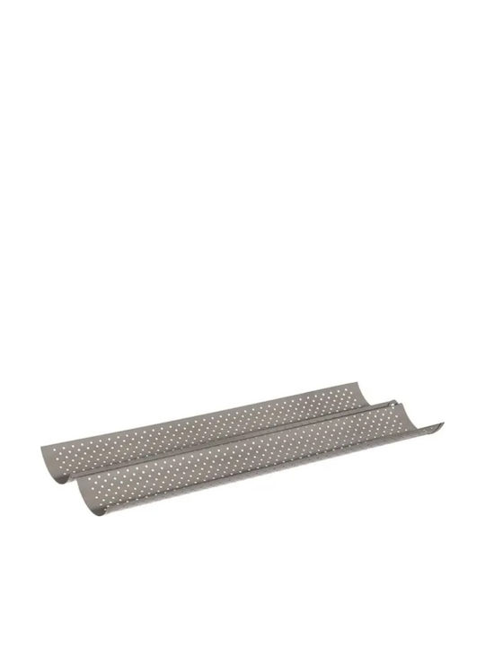 5Five Backform Laib Aluminium 38x16cm 1cm