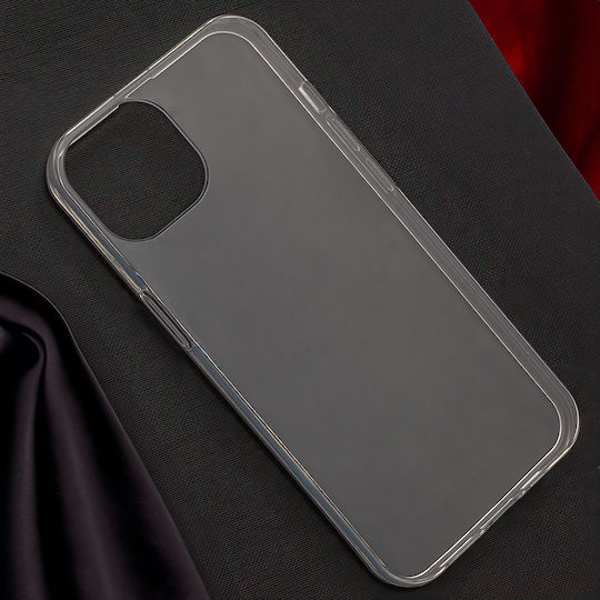 TelForceOne Husă Slim Back Cover 1mm Transparentă Oppo Reno4