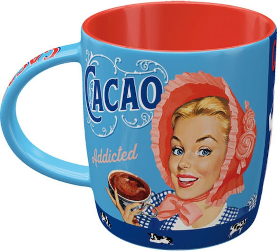 Nostalgic Art Керамична Чаша в Различни Дизайни 330ml (Различни Дизайни)