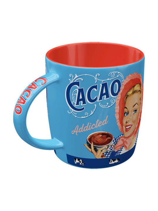 Nostalgic Art Ceramic Mug in Various Designs 330ml (Various Designs)