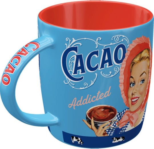 Nostalgic Art Керамична Чаша в Различни Дизайни 330ml (Различни Дизайни)
