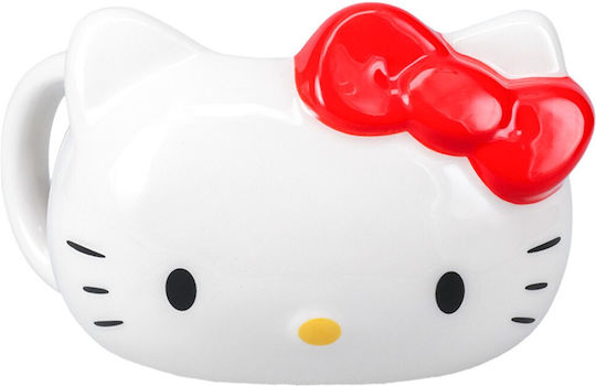 Hello Kitty Widdop Keramik Tasse 300ml Hello Kitty Widdop Keramik Tasse 300ml