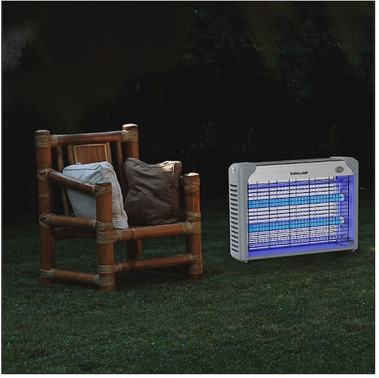Eurolamp Insecticid Uv Înșelătorie electrică pentru insecte 20W 30m² 300-46046