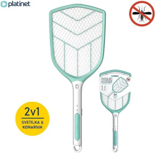 Platinet Ηλεκτρική Ρακέτα Εντόμων PRMB3839