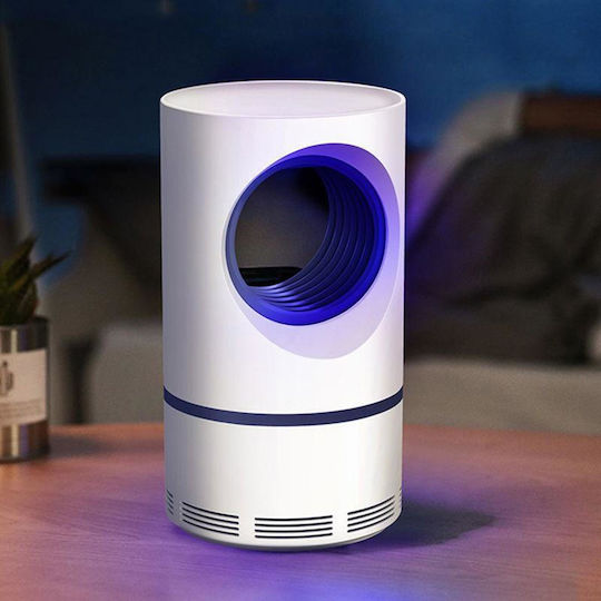 Warmstar Λάμπα Εντόμων με Ανεμιστήρα 5W