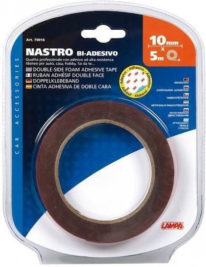 Lampa Lampa Double-Sided Adhesive Tape 5m x 10mm