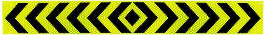 3M Adhesive Tape Yellow 70mm