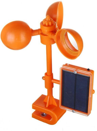 40Solar Solar Birds Ultrasonic Repellent Device