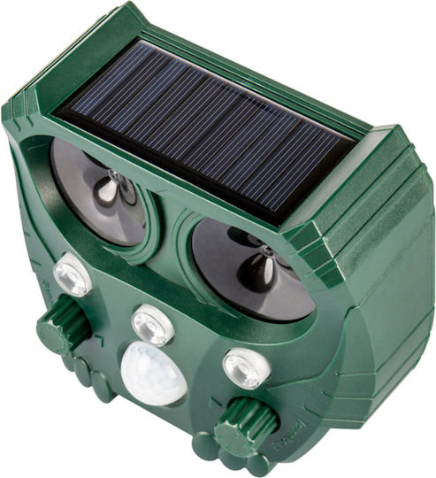 Ultrasonic Repellent Device Rodents / Birds Solar