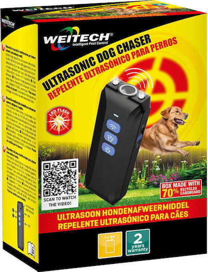 Weitech Συσκευή Υπερήχων Απώθησης