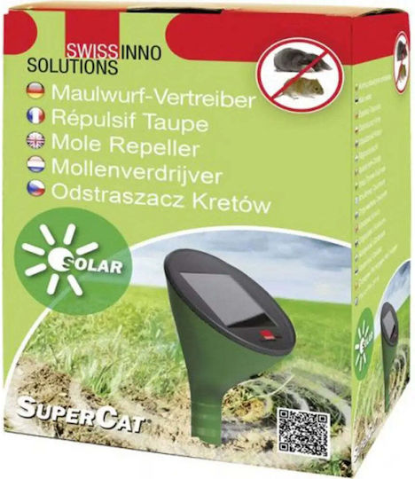 Swissinno Swissinno Ultraschallgerät Zur Abwehr Von Nagetieren Solarbetrieben