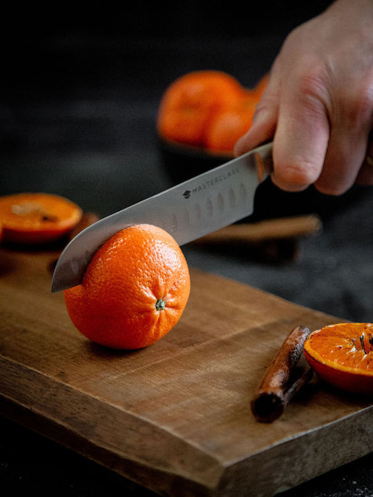 Kitchen Craft Santoku Knife Stainless Steel 26cm