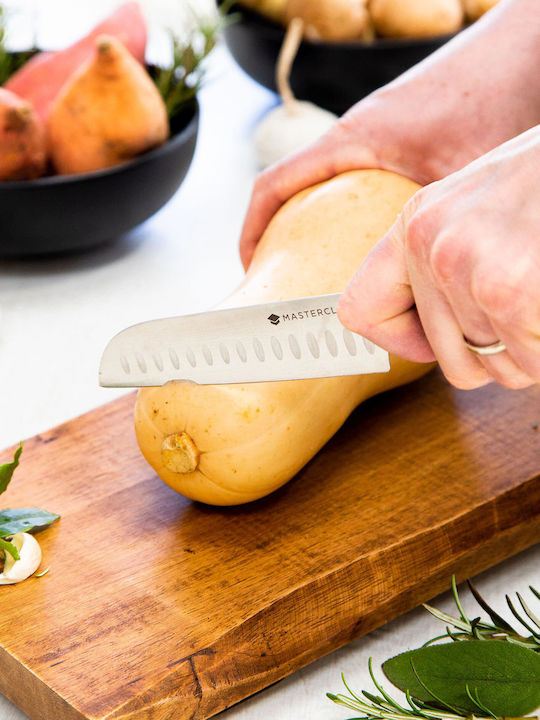 Kitchen Craft Santoku Knife Stainless Steel 26cm