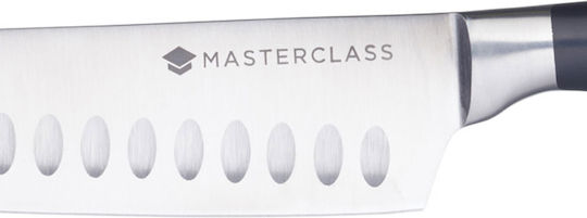 Kitchen Craft Μαχαίρι Santoku από Ανοξείδωτο Ατσάλι 26cm