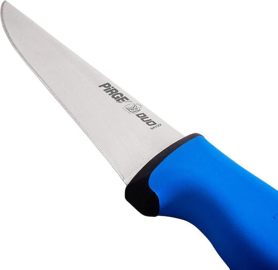Pirge Duo Μαχαίρι Κρέατος από Ανοξείδωτο Ατσάλι 16.5cm