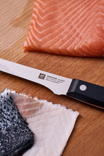Zwilling J.A. Henckels Gourmet Messer Filet aus rostfreiem Stahl 18cm