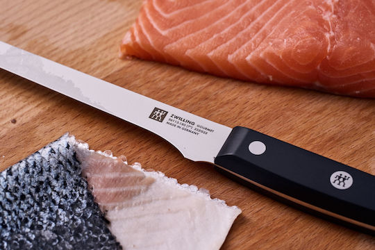 Zwilling J.A. Henckels Gourmet Messer Filet aus rostfreiem Stahl 18cm