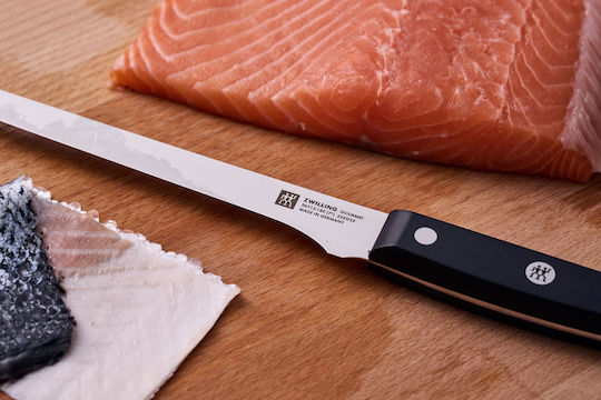 Zwilling J.A. Henckels Gourmet Messer Filet aus rostfreiem Stahl 18cm