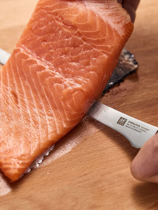 Zwilling J.A. Henckels Gourmet Μαχαίρι Φιλεταρίσματος από Ανοξείδωτο Ατσάλι 18cm