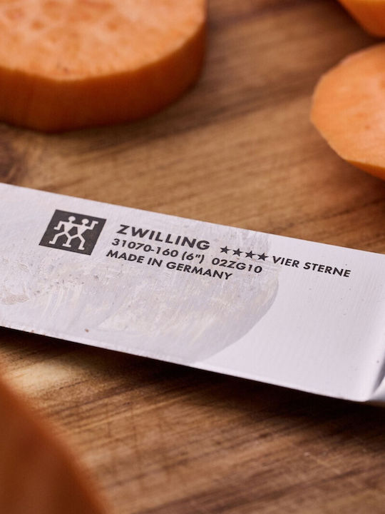 Zwilling J.A. Henckels Four Star Нож За Обща Употреба От Неръждаема Стомана 16см