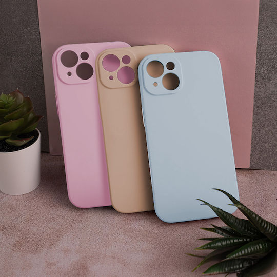 TelForceOne Задна Корица Силикон Черен Xiaomi 17
