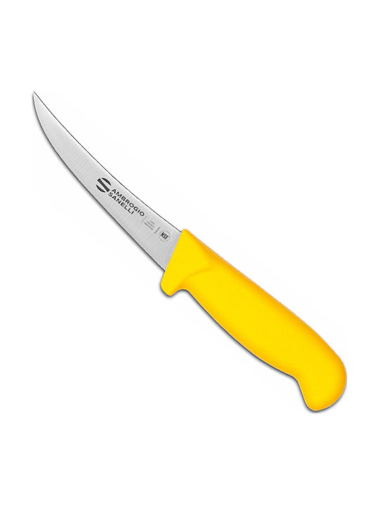Sanelli Cuțit pentru Dezosare din Oțel Inoxidabil 13cm
