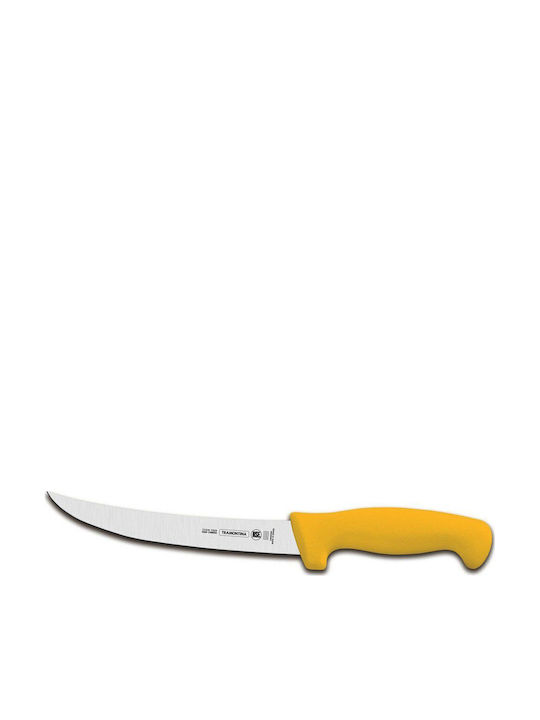 Tramontina Professional Master Μαχαίρι Ξεκοκκαλίσματος 12cm Κίτρινο