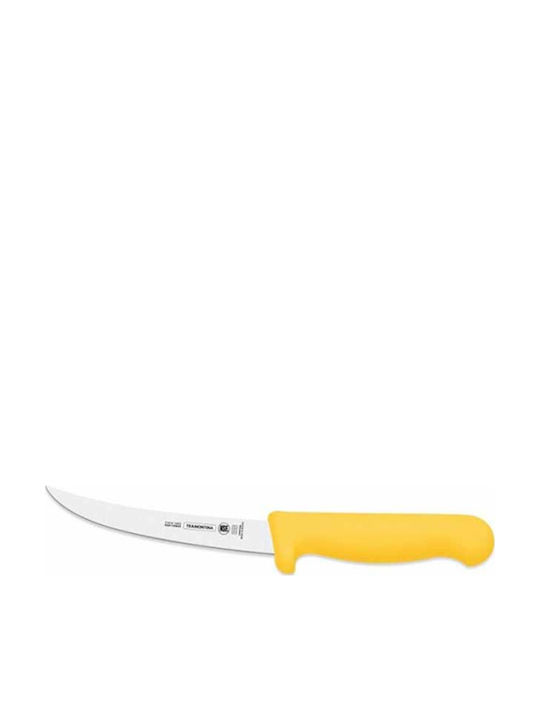 Tramontina Professional Master Μαχαίρι Ξεκοκκαλίσματος 12cm Κίτρινο
