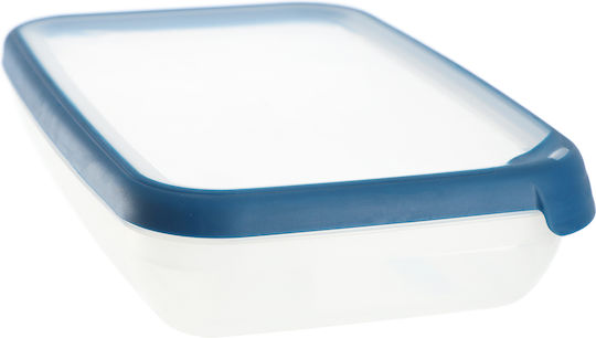 Curver Grand Chef Eco Line Cutie pentru Mâncare Plastic Albastru 2600ml 1buc