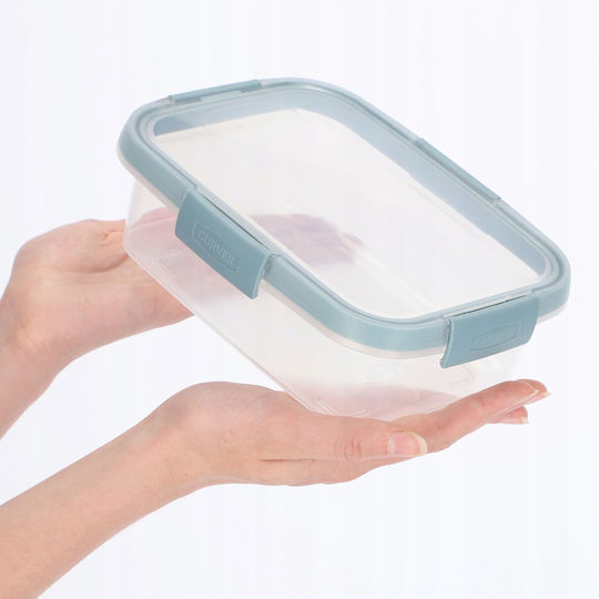 Curver Cutie pentru Mâncare Plastic Transparent 1000ml 1buc