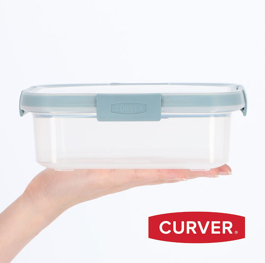 Curver Cutie pentru Mâncare Plastic Transparent 1000ml 1buc