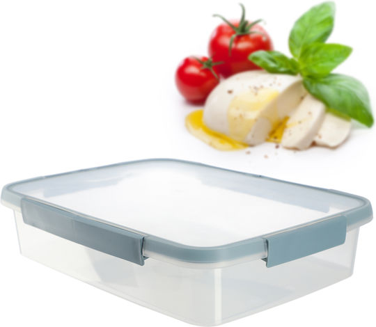 Food Storage Container Rectangular 3.5L Smart Eco Fresh 33.1x24.5x7.6cm Food Storage Container Rectangular 3.5L Smart Eco Fresh 33.1x24.5x7.6cm