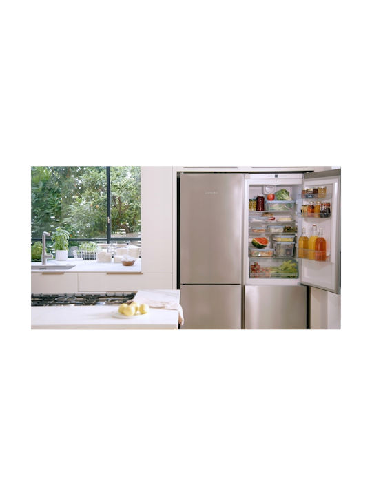 Food Storage Container Rectangular 5L Smart Eco Fresh 28.8x20x14.5cm