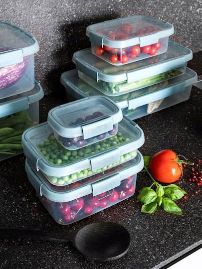 Food Storage Container Rectangular 5l Smart Eco Fresh 28.8x20x14.5cm