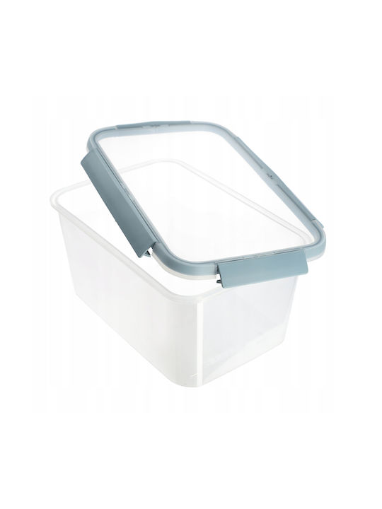 Food Storage Container Rectangular 5L Smart Eco Fresh 28.8x20x14.5cm