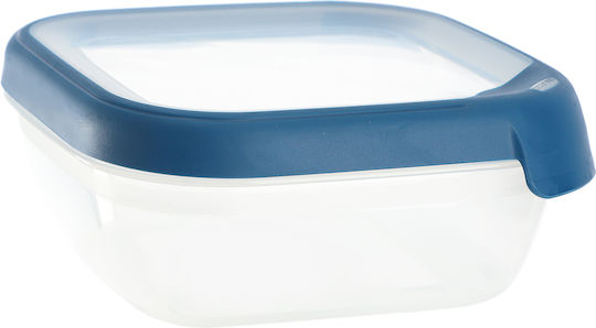 Square Food Container 0.75l Grand Chef Eco 15x15x6.5cm