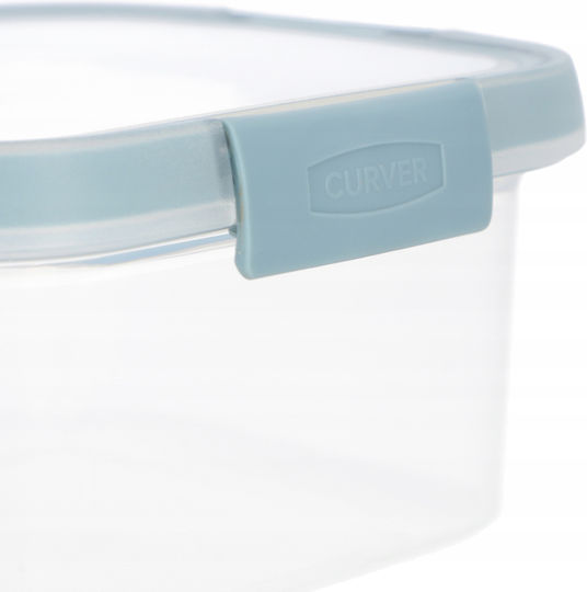 Food Storage Container Square 1.1l Smart Eco Fresh 16x16x9cm