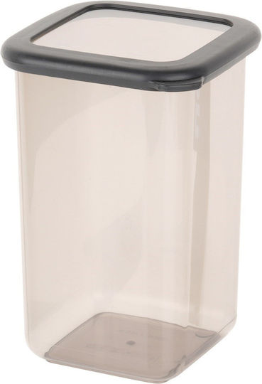 Lunchbox Kunststoff Gray 1200ml 1Stück