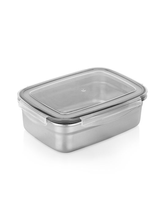 Stainless Steel Food Container Lid 1.25ml