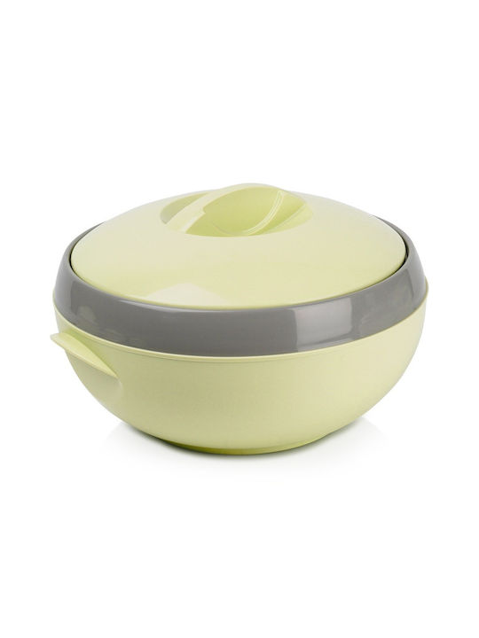 Orion Inox Thermo Lunch Box Beige 5000ml